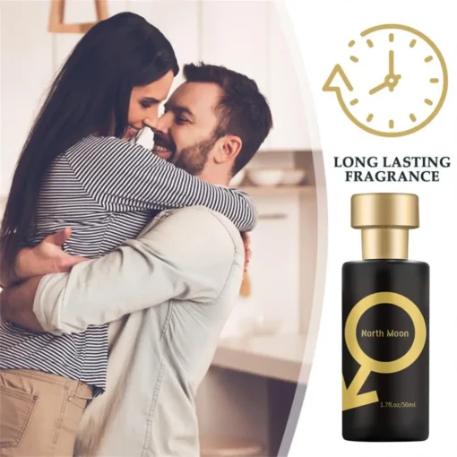 عطر فرمون لجذب النساء - زيت عطر مغرٍ وفعّال